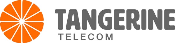Tangerine Telecom logo