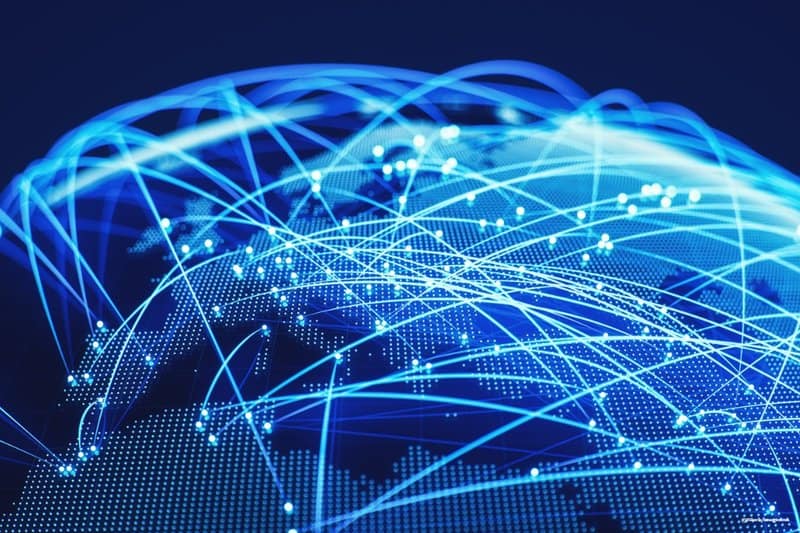 World Connectivity Index