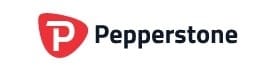 Pepperstone logo Pepperstone logo