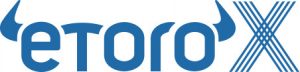eToroX logo