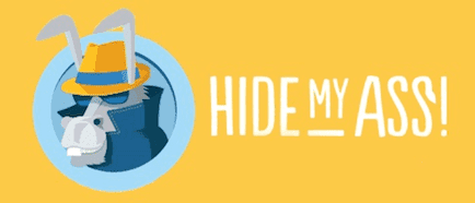 HideMyAss Logo