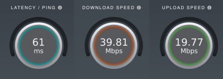 windscribe free vpn service speed test