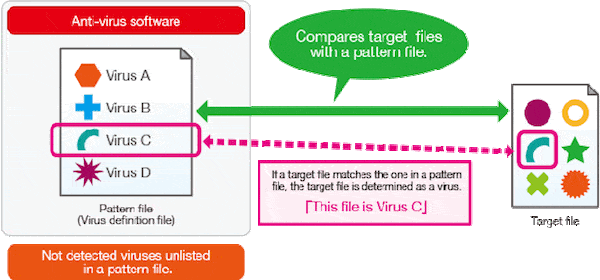 Computer Virus Detection