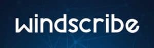 windscribe logo