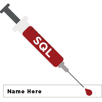 sql injection icon