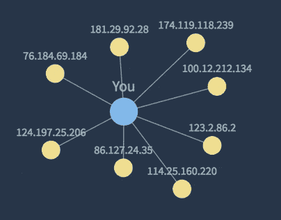 vpn ip addresses network