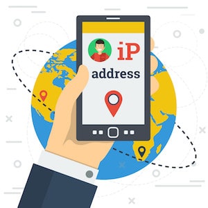 IP address tracking
