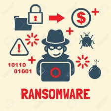 ransomware attack