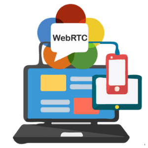 webrtc vector