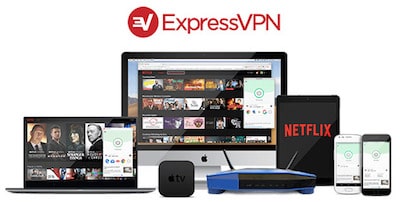 expressvpn devices with router