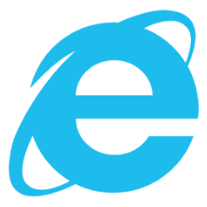 internet explorer logo