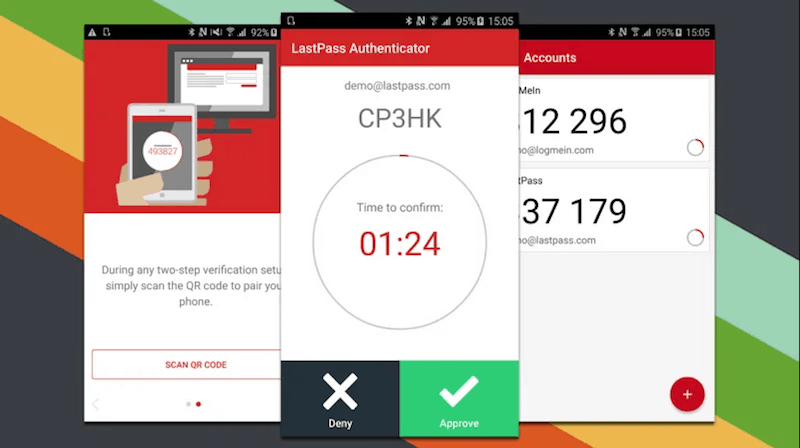 lastpass authenticator