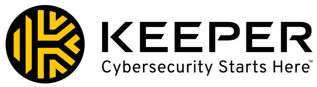 Keeper Security new logo