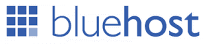 Bluehost logo