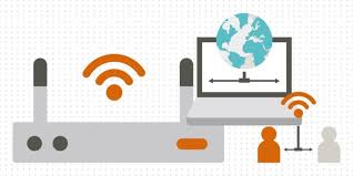 image showing adsl internet lines in Australia