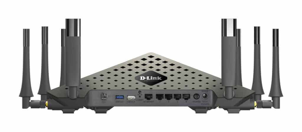 D-Link Cobra AC5300 DSL-5300