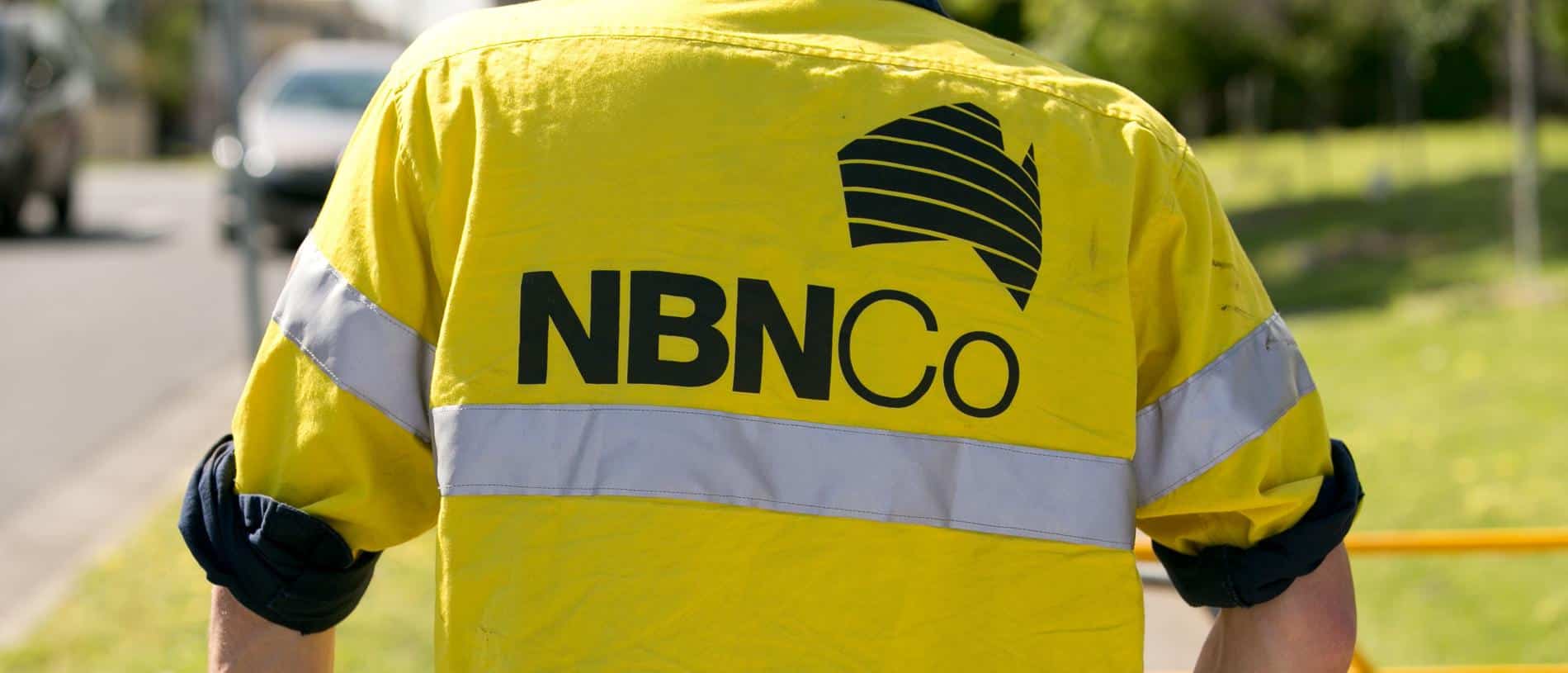 NBNCo uniform