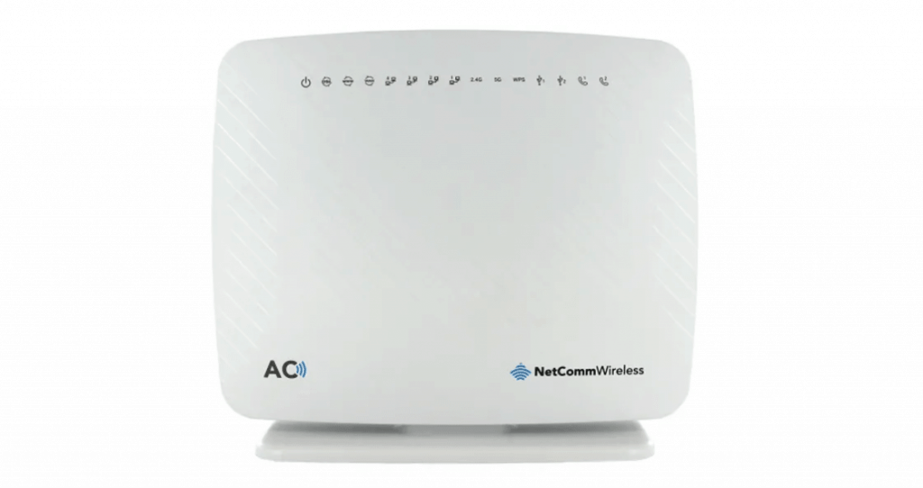 Netcomm NF17 ACV VDSL ADSL Dual Band Router