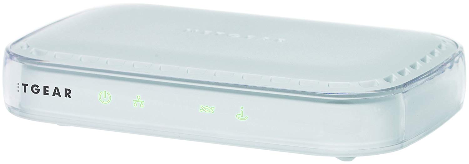 Netgear Broadband ADSL2 Plus Modem