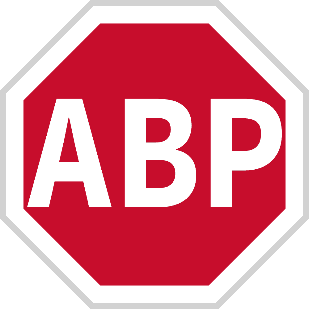 ad block plus logo