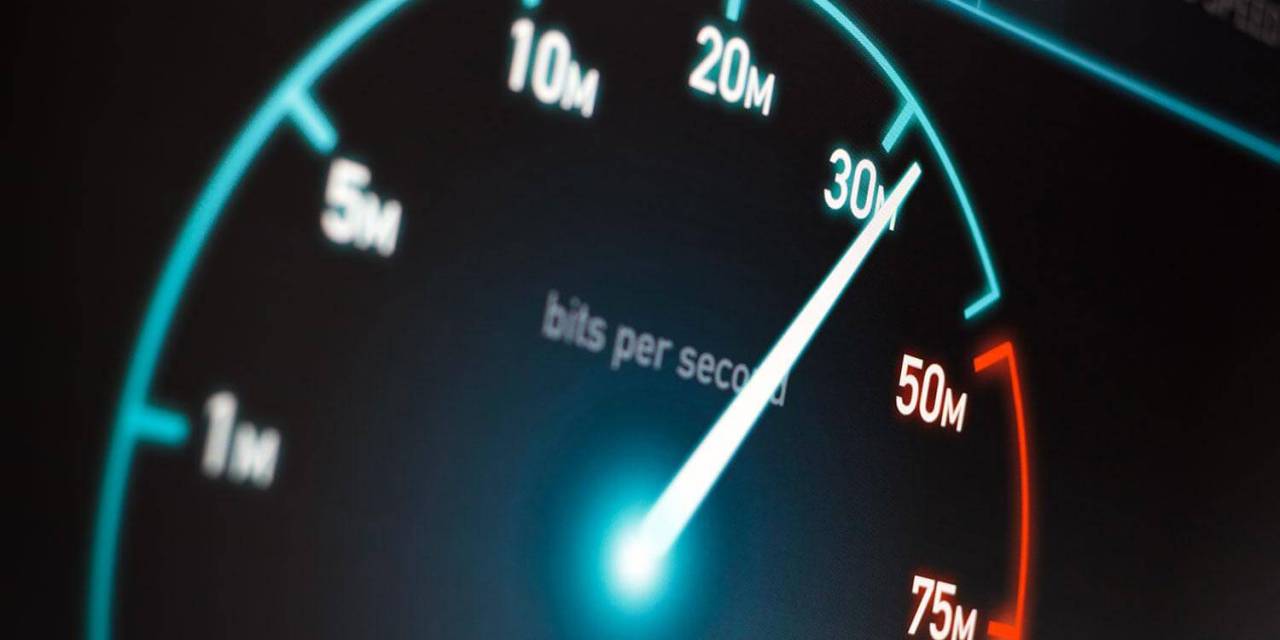 bits per second