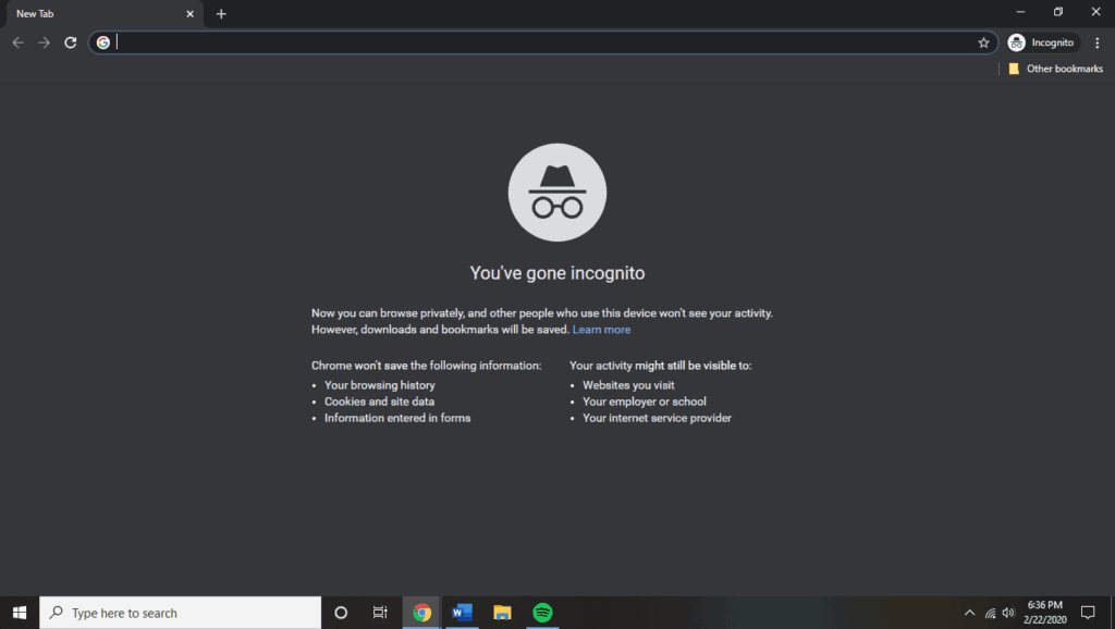 Browsing in Incognito Mode: 2024 Detailed Guide- Privacy Australia