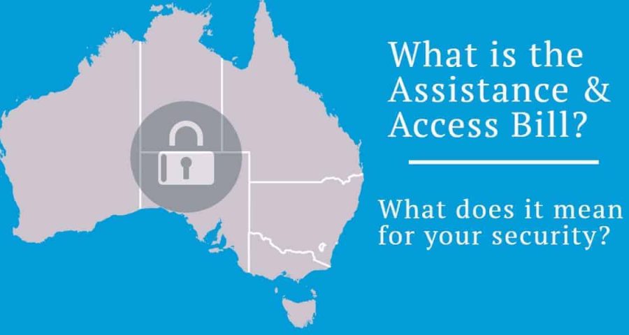 Why We Don&#8217;t Support the Australian Assistance and Access Bill