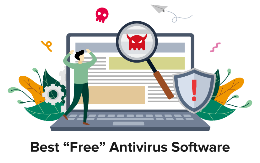 10 "Best" FREE Antivirus Software in Australia (2024)