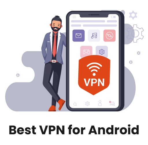 5 "Best" VPNs For Android In Australia (2024 Review)