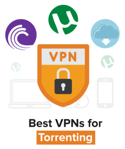 Best VPNs for Torrenting Badge