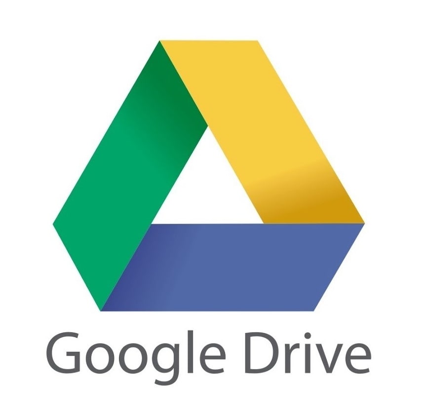 google drive logo