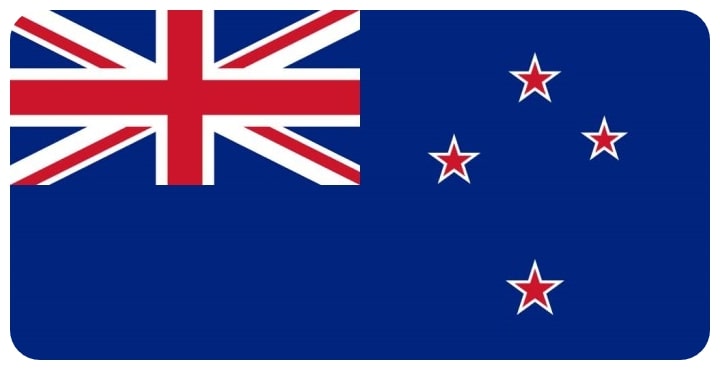 new zealand flag