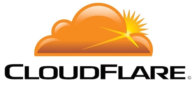 cloudflare logo