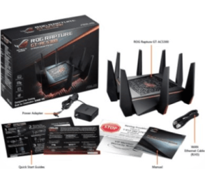 Asus ROG Rapture GT-AC5300