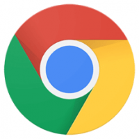 Chrome Logo