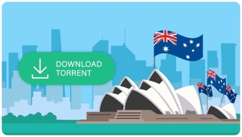 Downloading Torrent in Australia