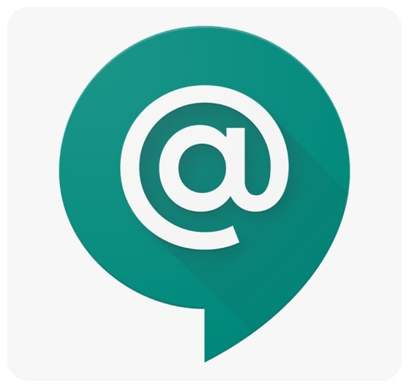 Google Chat Logo