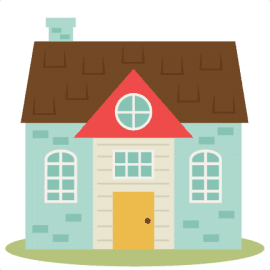 Large Cute House