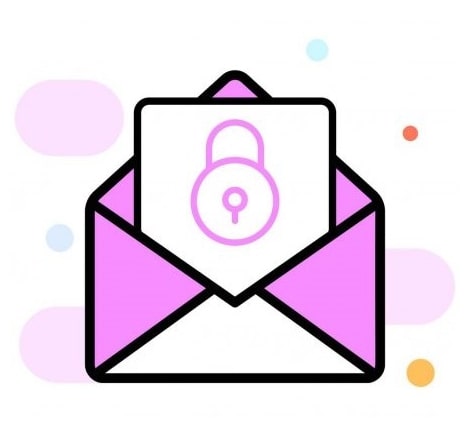 Message Encryption Icon