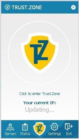 Trust.Zone Updating
