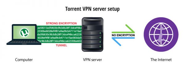 VPN Protection for Torrenting