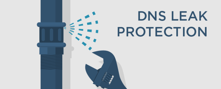 DNS leak protection