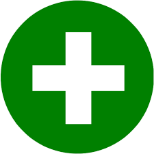 green plus icon