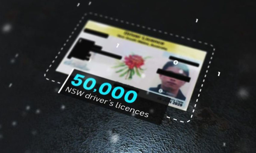 NSW Data Breach: 54,000+ Driver&#8217;s Licenses Exposed