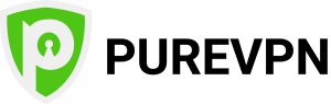 PureVPN Logo Flat