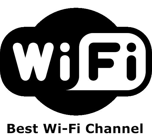 Best Wi-Fi Channel icon