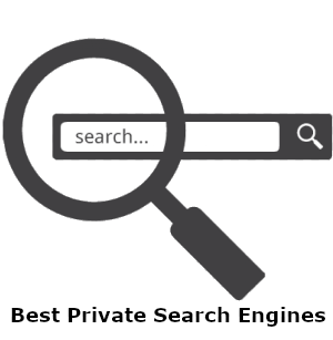 best private search engines icon
