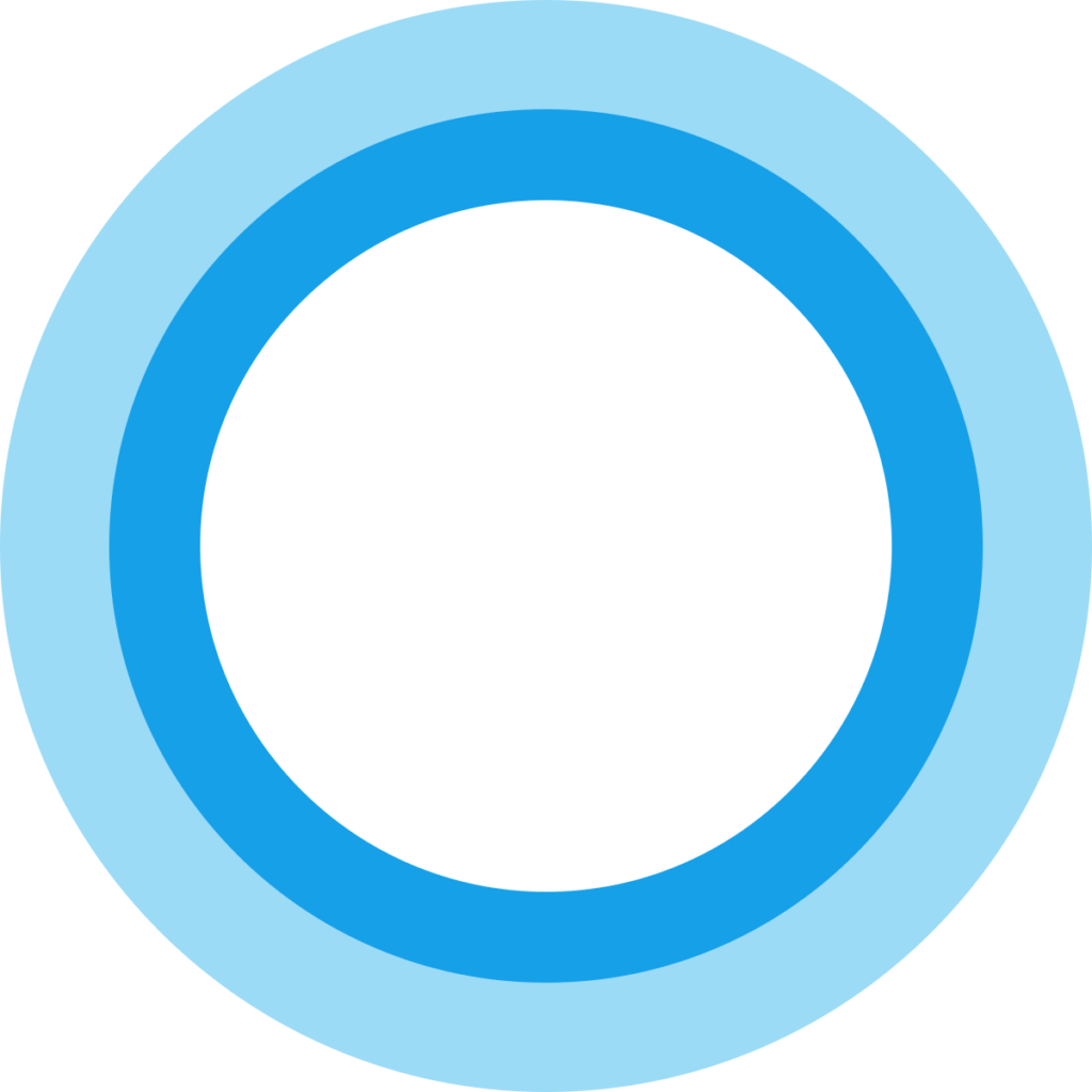 cortana logo