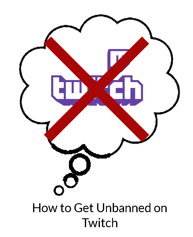 How to Get Unbanned on Twitch badge