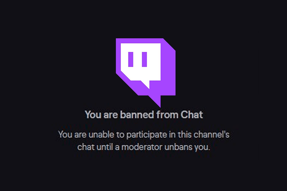 banned on twitch